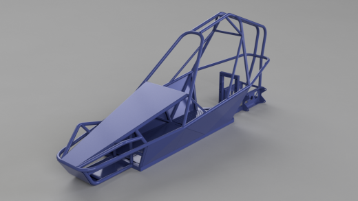 越野车框架缩略图